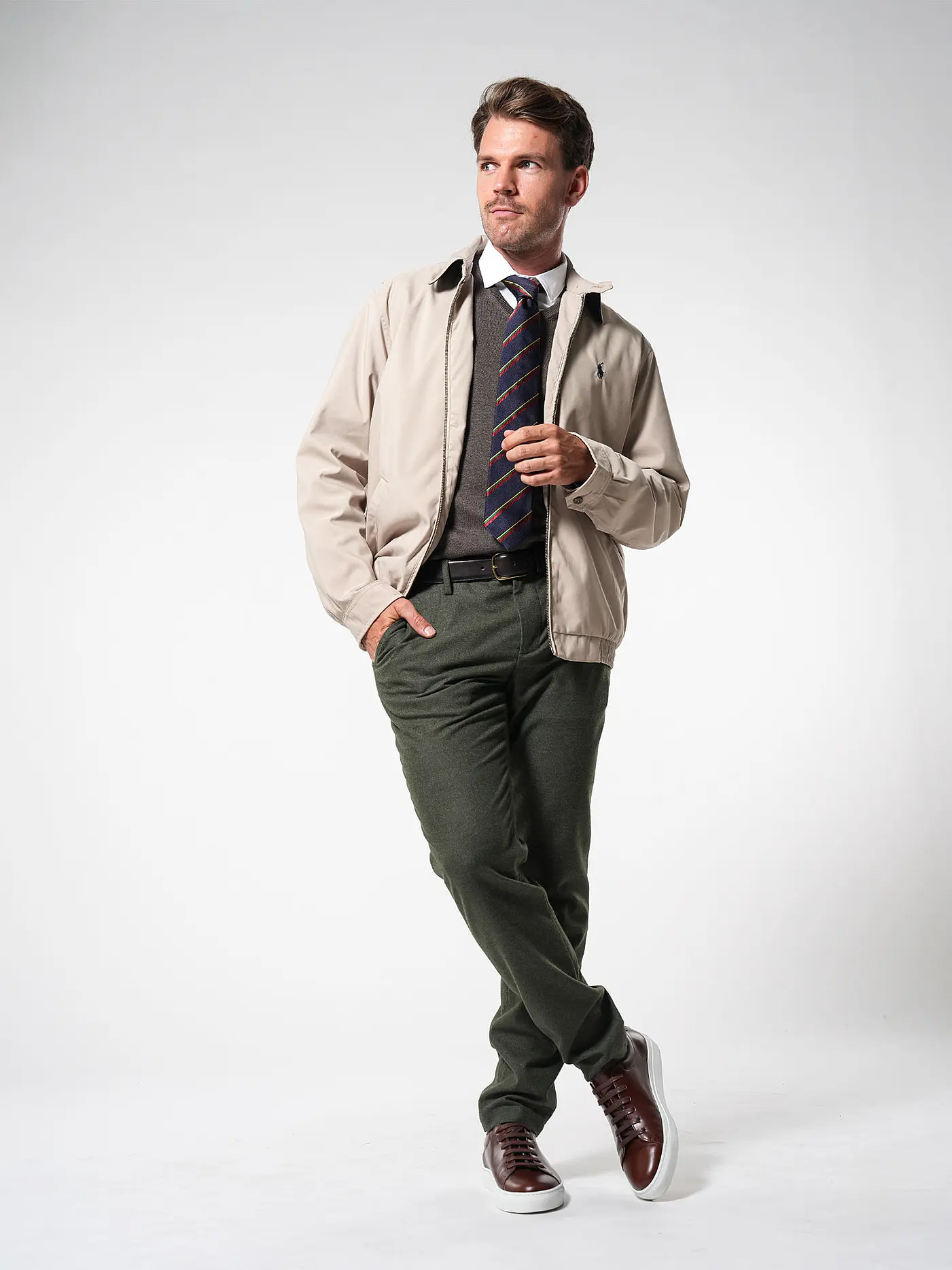 REPLAY | Hemd Slimfit NOOS | weiss